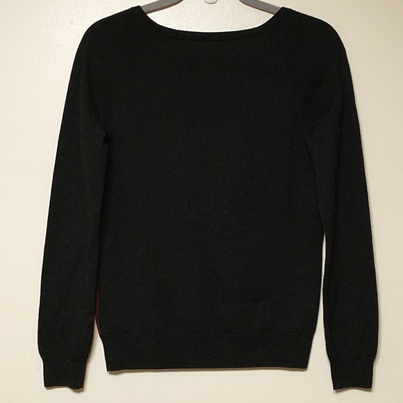 ALL SAINTS Kayo Jumper Merino Wool Sweater Size 4 - Picture 5 of 10